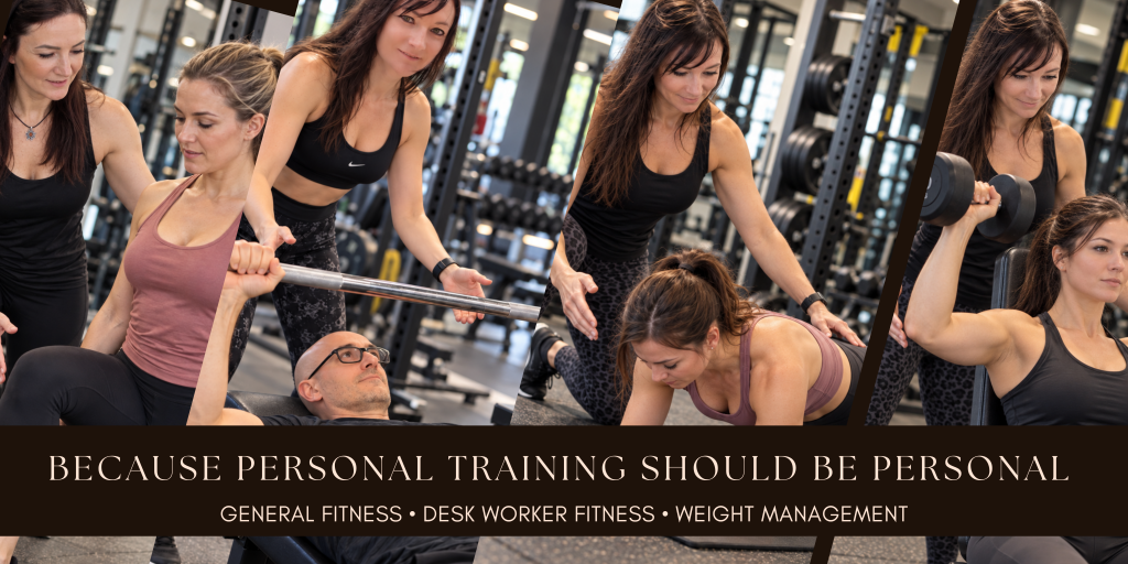 PT training clients